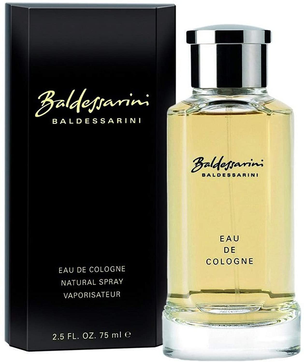 Baldessarini Eau De Cologne for Him 75 ml, transparent, 75 ml (Pack of 1)