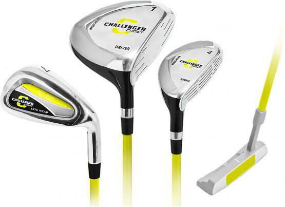 Longridge Challenger Cadet Junior Golf Package, 4+ Years - Image 2