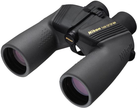 Nikon Oceanpro 7X50 CF WP Binocular