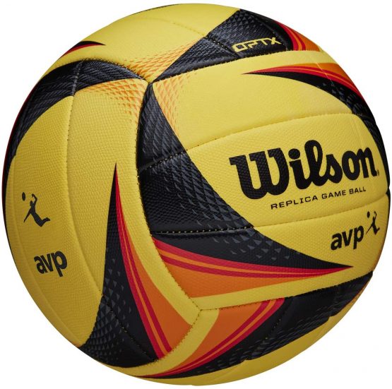 Wilson Volleyball, OPTX AVP VB REPLICA, Synthetic Leather, Replica - Image 2