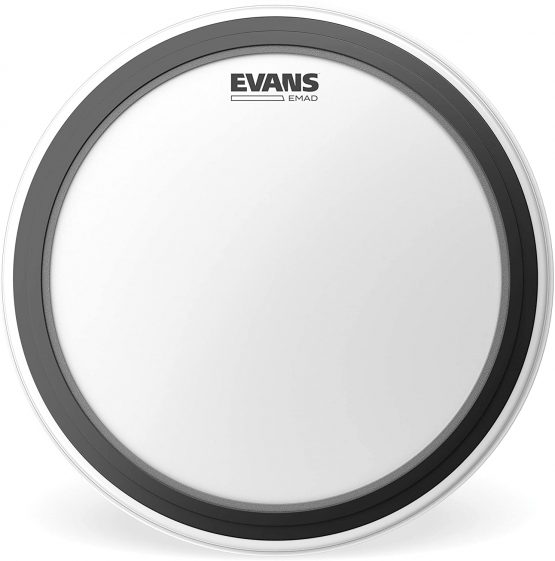 Evans BD20EMADCW EMAD 20-inch Bass Drum Head