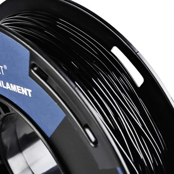 SainSmart Small Spool, 1.75 mm, Thermoplastic Polyurethane (TPU), Flexible 3D Filament, 250 g, Accuracy +/- 0.05 mm, Shore 95A, Red - Image 3