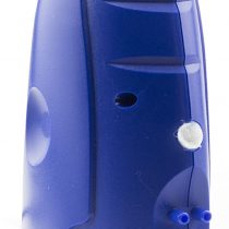 Interpet Airvolution Air Oxygen Pump for Aquarium Fish Tank Aeration, Ultra Quiet, Powerful, AV3 for Aquariums 101-150 Litre