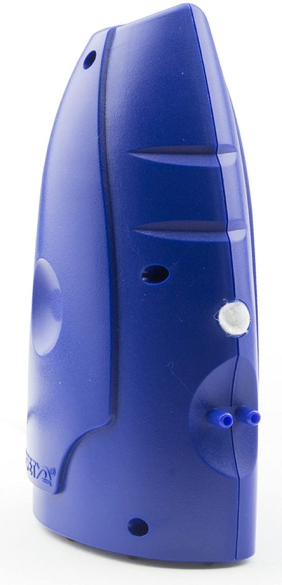Interpet Airvolution Air Oxygen Pump for Aquarium Fish Tank Aeration, Ultra Quiet, Powerful, AV3 for Aquariums 101-150 Litre