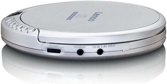 Lenco CD-011 Portable CD Player / Walkman / Diskman / CD Walkman - Image 3