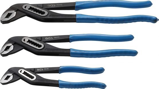 BGS 457 | Water Pump Pliers Set | 3 pcs. - Image 2