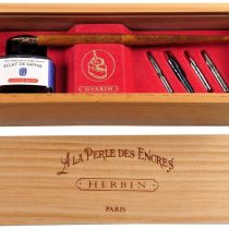 Herbin Sapphire Blue Ink Gift Box