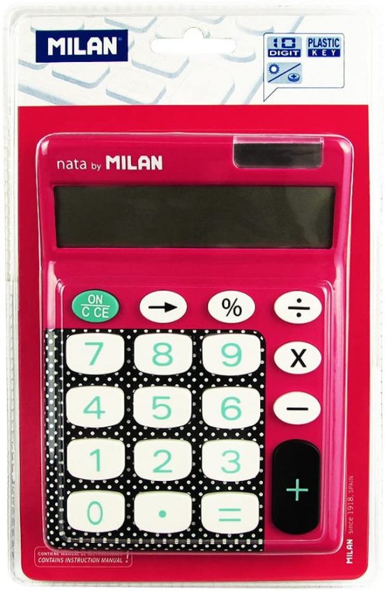 Milan Erasers, White, Small - Image 2