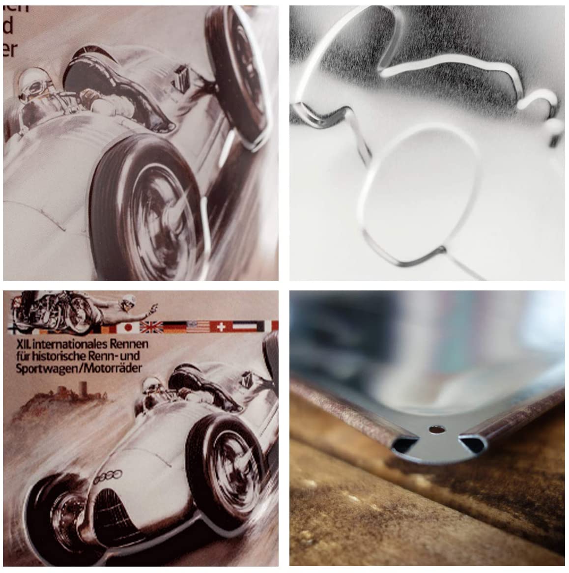 Nostalgic-Art Audi AvD Oldtimer Grand Prix - Image 3