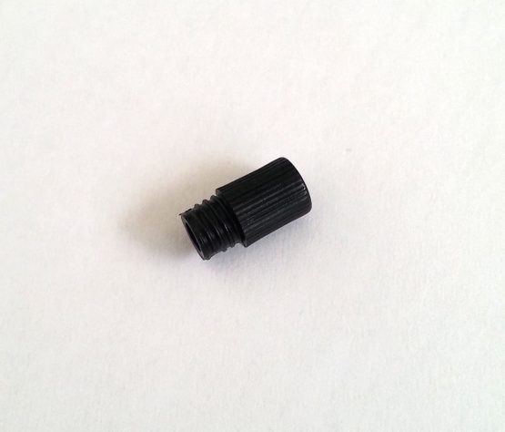 8 x Schmidt 635M Mini Ball Pen Refill - Black - (Lamy M21 and Cross 8518-4 Compatible) - Image 3