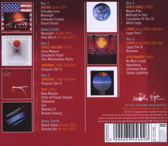 The Virgin Years: 1977-1983 - Image 2