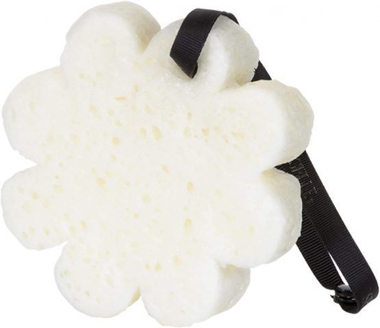Spongellé Boxed Flower Shower Body Wash Infused Buffer, Beach Grass - Image 2