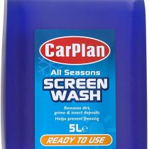 Carplan ASW055 All Seasons Ready Mixed Screen Wash 5ltr
