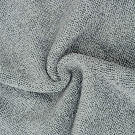 FYIEN Microfiber Dish Cloths Super Absorbent Kitchen Wash Cloth Dish Rags for Washing Dishes Fast Drying Cleaning Cloths 30cm x 30cm 10Pack Grey - Image 3