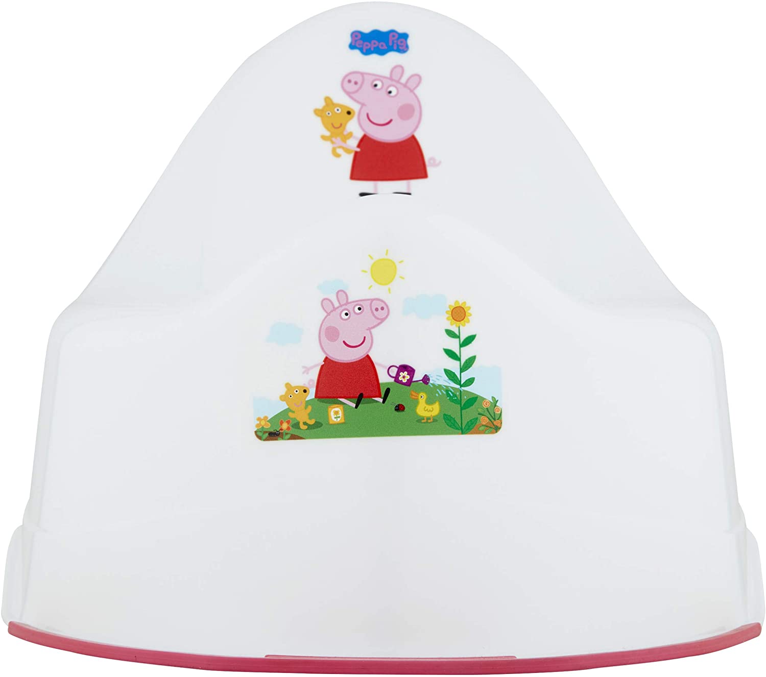 Peppa Pig Steady Potty (assorted designs), White - Image 4
