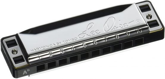 Lee Oskar Major Diatonic Ab-Dur Mundharmonika