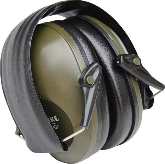 JACK PYKE Passive Ear Defenders Green - Image 3