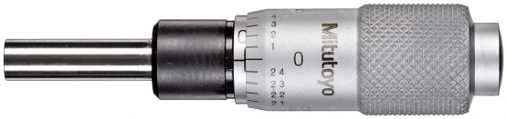 Mitutoyo 148-112 Micrometre Head.5" Range