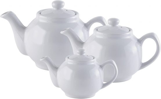 Price & Kensington White 2 Cup Teapot, Multi-Colour - Image 2