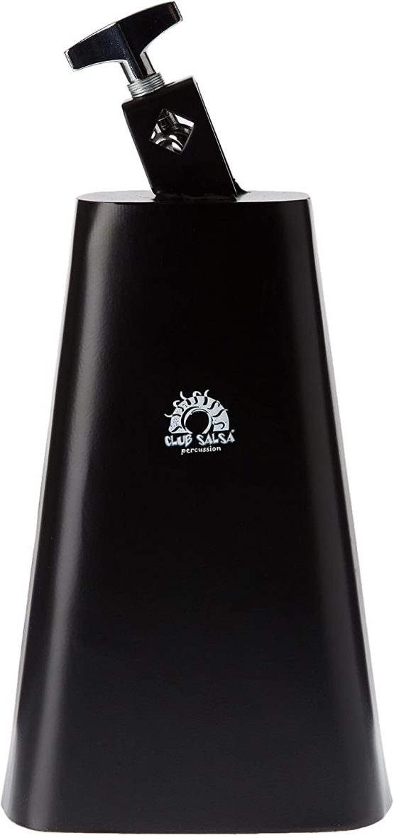 PURE GEWA CLUB SALSA F834096 8-Inch Cowbell
