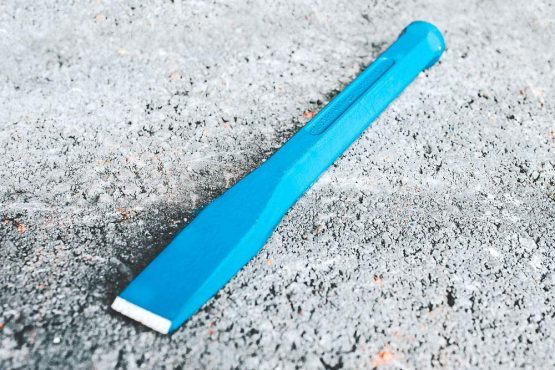 Footprint 11450 10 x 1" (250 x 25mm) Cold Chisel - Image 2