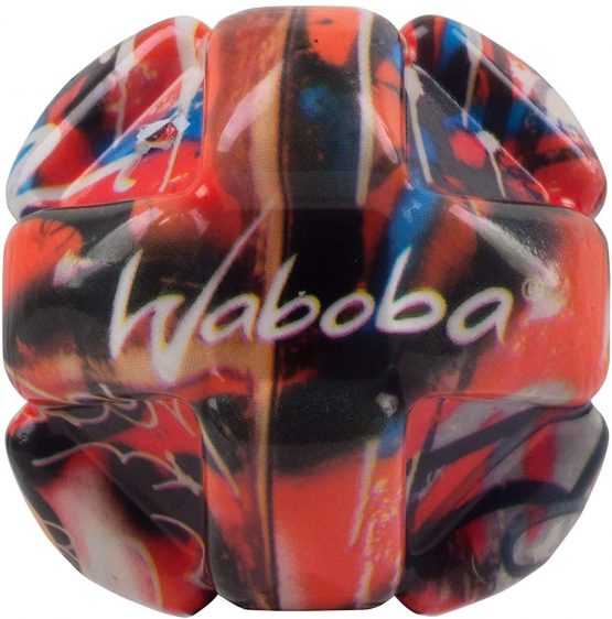 Waboba Street Bouncing Ball, Red - Image 2