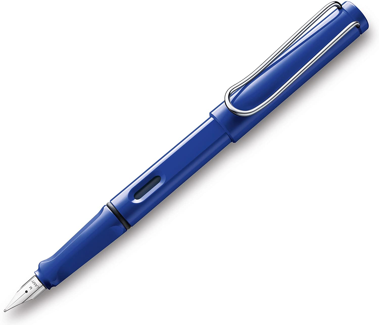 Lamy Safari Fountain Pen - Fine Nib - Blue