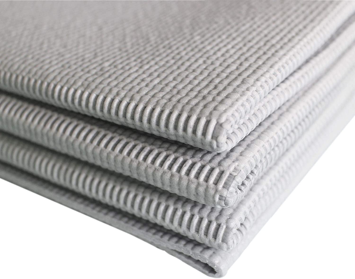 VIAVITO Travel Yoga Mat, Morning Fog, 173cm (68.1”) x 61cm (24”) - Image 3