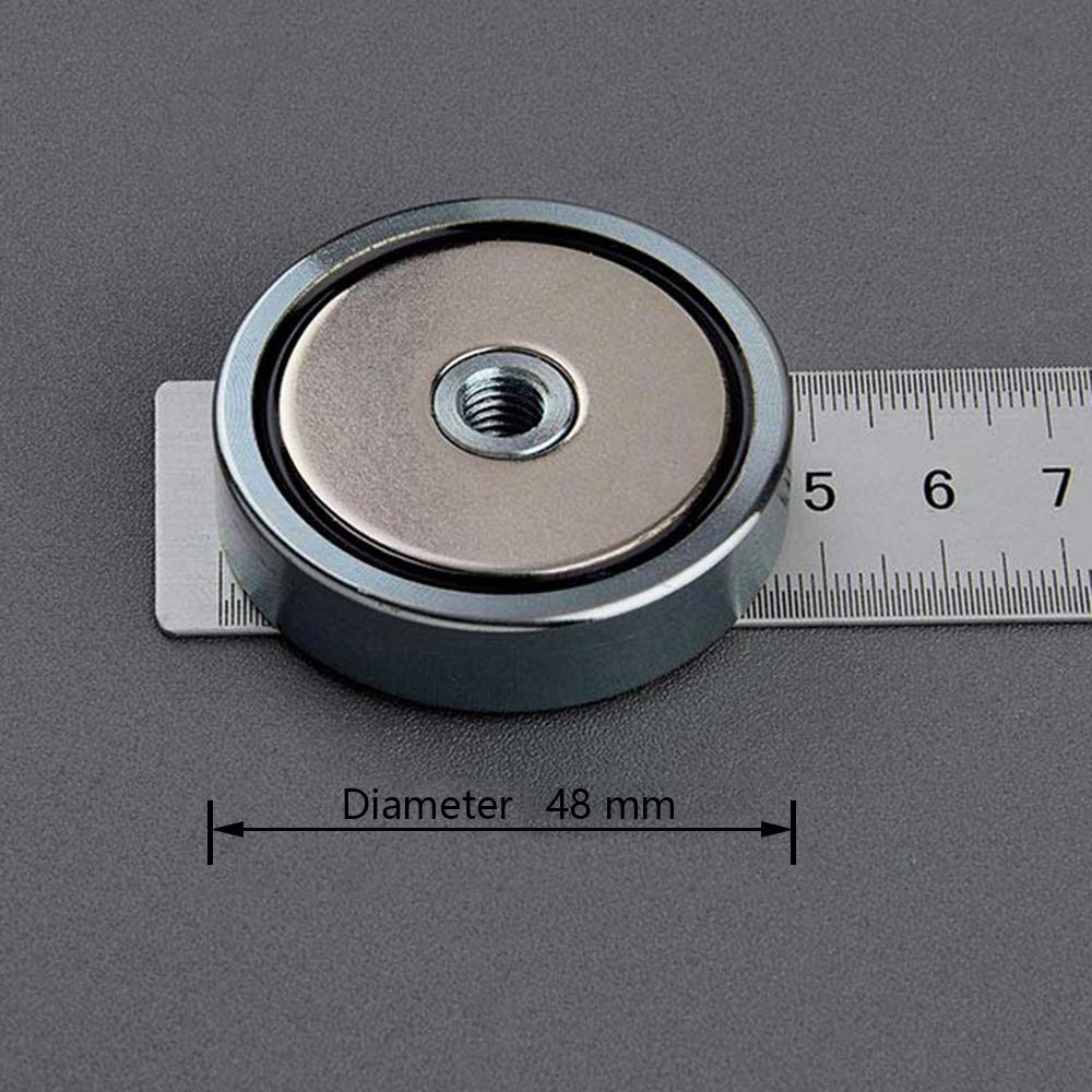 Mutuactor Fishing Magnets 150KG Strong Pull Force - Image 4