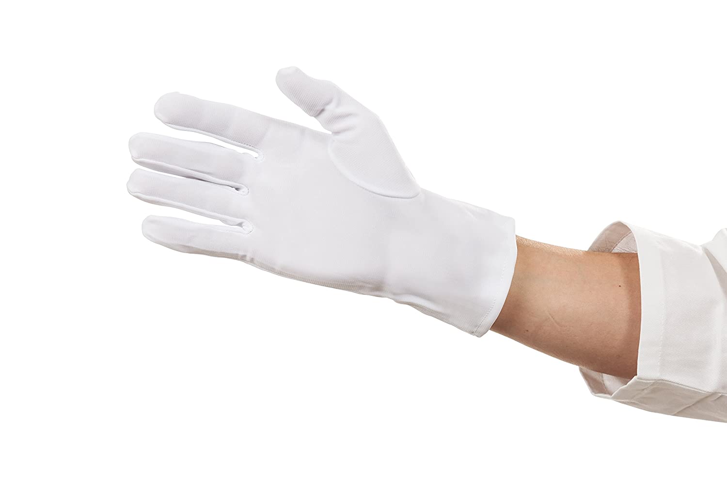 Neolab 1 7207 Cotton Gloves - Size 9 - White