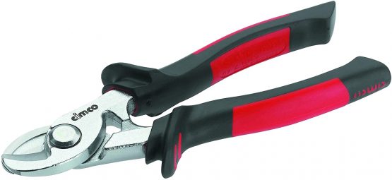 Cimco Cable Shears Height 160 mm 120104