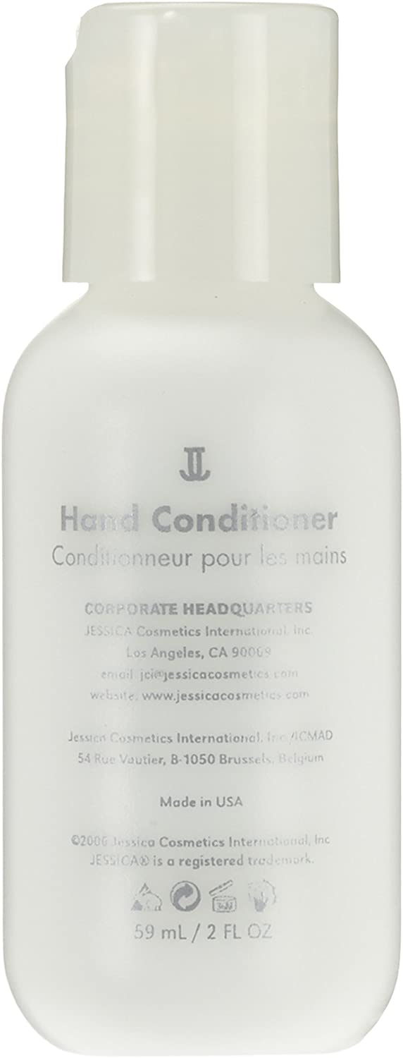 JESSICA Gentlemen's Club Smoothe Moves Hand Conditioner, 59 ml, 59 ml (Pack of 1) - Image 4