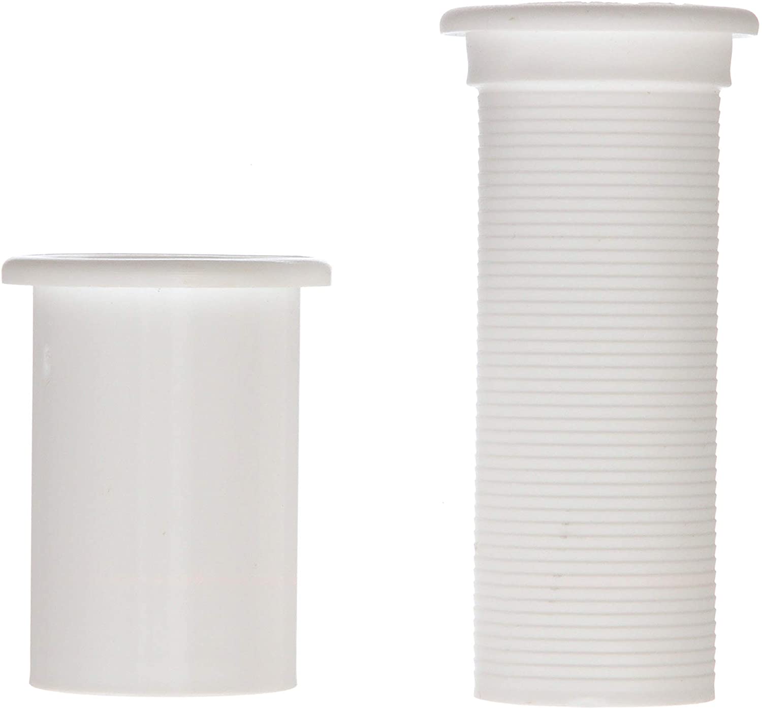 Seachoice 50 - 19131 Plastic Drain Tube for Viveiro 25 mm x 114 mm, White - Image 4