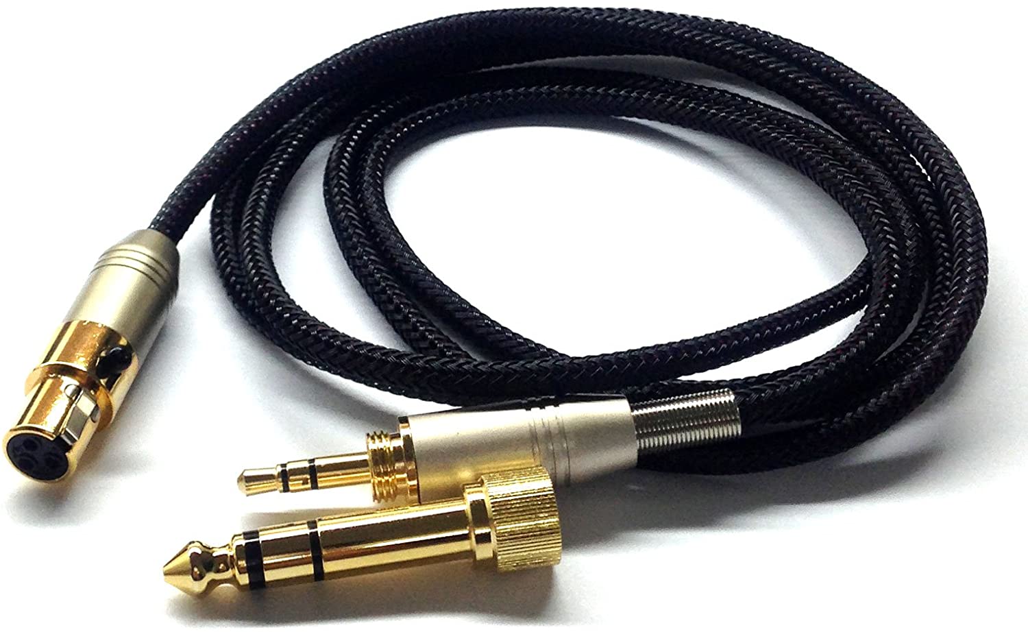 3m New Replacement upgrade Cable For AKG Q701 K702 K271s K240sK141 K171 K181 K240 pioneer HDJ-2000 Headphones - Image 4