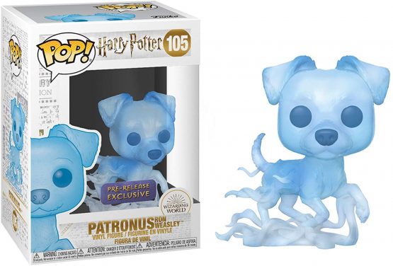 Funko 46995 POP Harry Potter – Patronus Ron Weasley Collectible Toy, Multicolour - Image 3