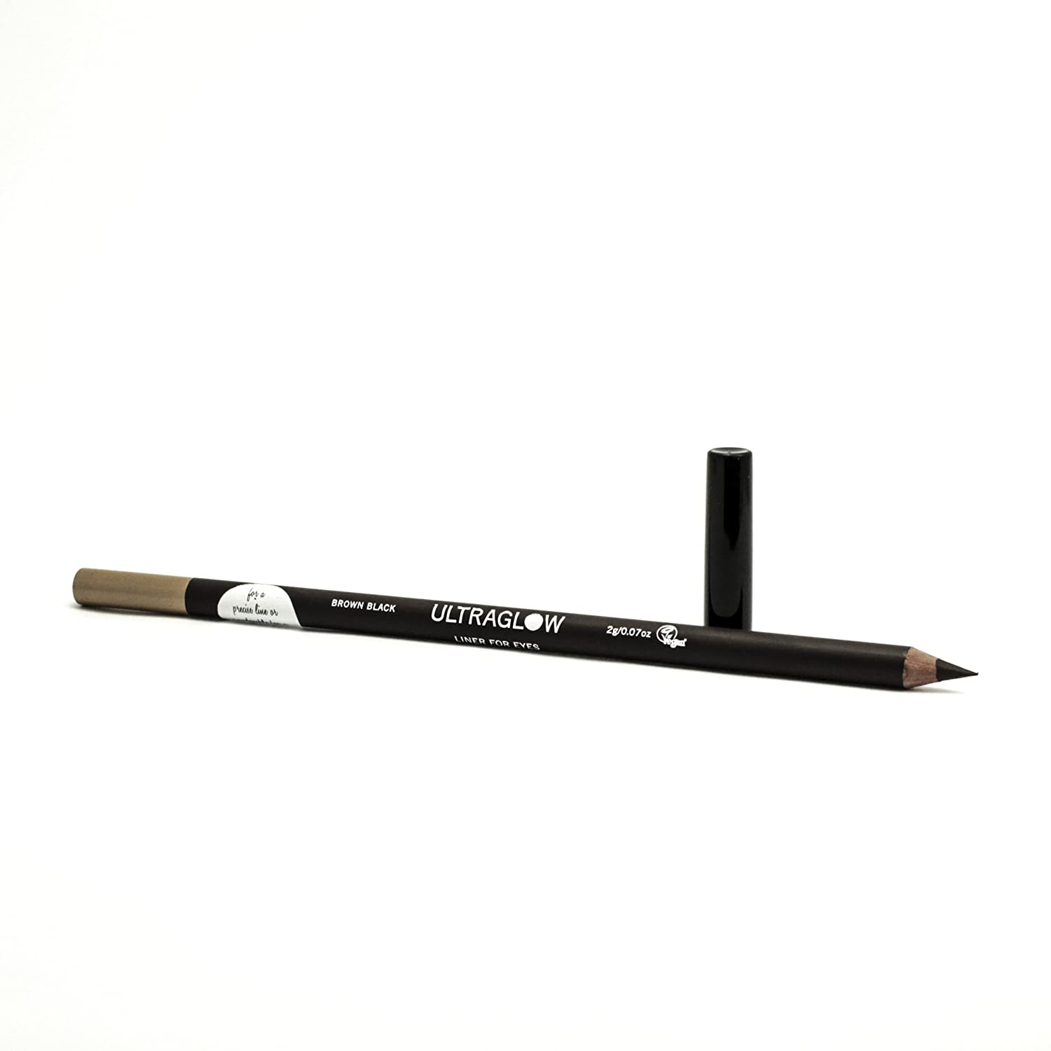 Ultra Glow Liner for Eyes BrownBlack