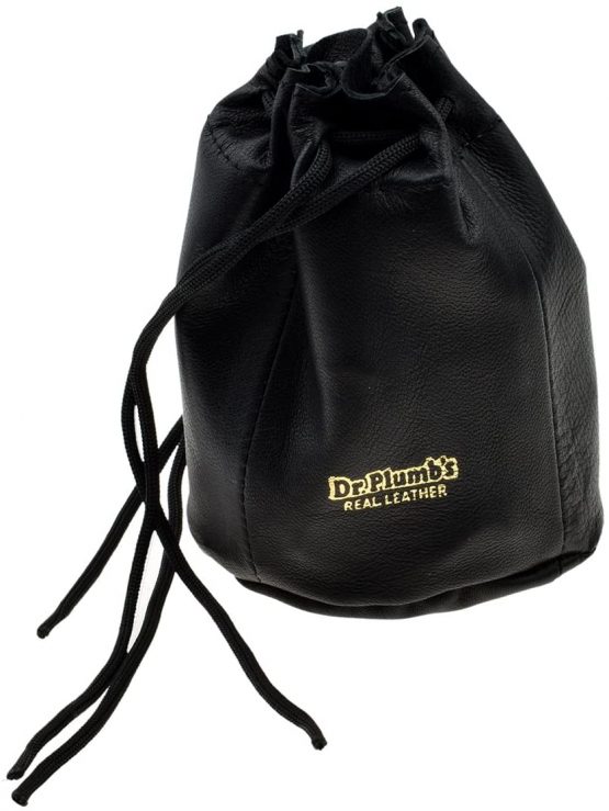 P5378 - Dr Plumb Large Draw String Tobacco Pouch