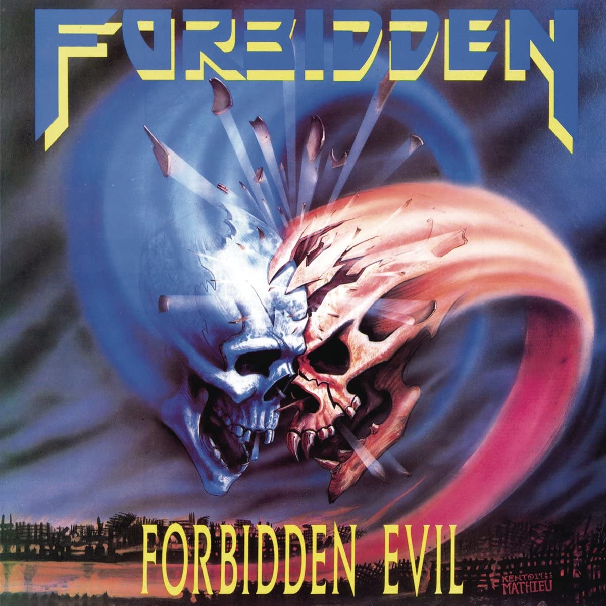 Forbidden Evil, Multicoloured