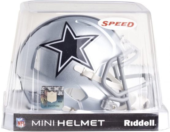 Riddell NFL Speed Mini Helmet - Image 3