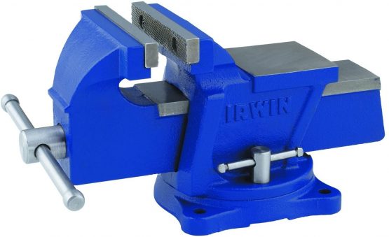Irwin Record No.3 Mechanics Vice 4in - Image 2