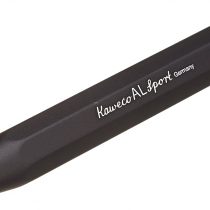 Kaweco Al Sport Mechanical Pencil 0.7mm Black