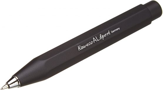 Kaweco Al Sport Mechanical Pencil 0.7mm Black