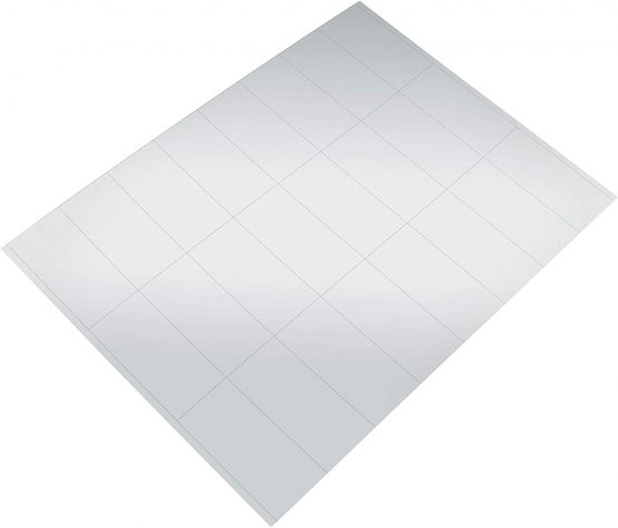 Leitz 61790001 Universal PC Labels 70 x 36 mm White - Image 4