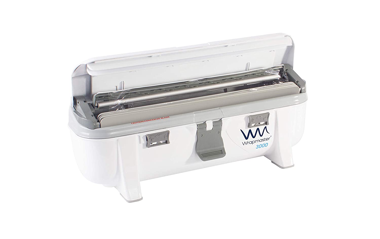 Wrapmaster M801 Model 3000 Cling Film and Foil Dispenser, Weiß - Image 3