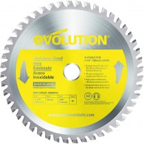 Evolution S185TCT-48CS, Circular/Chop Saw, 185mm