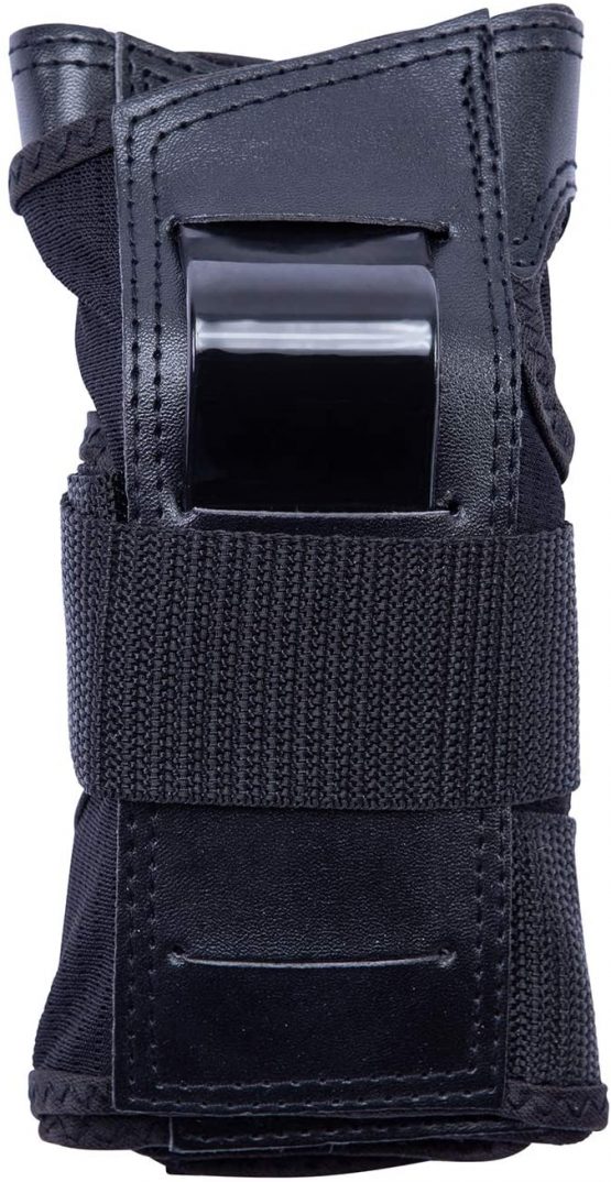 K2 Women's PRIME PAD SET W Guards, Black-Blue, XL (Knee: A:45-49cm B:39-42cm / Elbow: A:30-33cm B:29-32cm / Wrist: A:24-26cm B:21-23cm) - Image 2