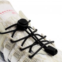 INMAKER No Tie Laces for Adults and Kids, Elastic Shoe Laces for Trainers, Round Shoelaces