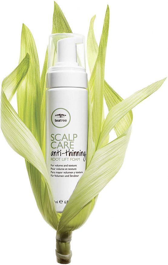 Paul Mitchell Tea Tree Scalp Care Anti-Thinning Root Lift Foam, 200 ml - Image 2
