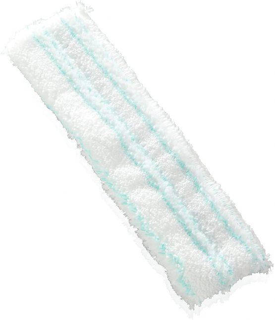 Leifheit 3-in-1 Mini Window Cleaner with Microfibre Fleece, Window Squeegee and Frames, Squeegee with Compatible with Click-System Handle, 20 cm - Image 3