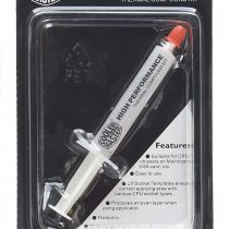 Cooler Master HTK-002 Thermal Grease Thermal Paste 'High Thermal Conductivity, Low Thermal Resistance, Electrically Non-Conductive' HTK-002-U1-GP
